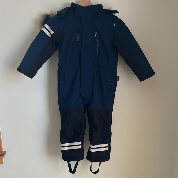 LINDBERG COLDEN WINTER OVERALL - Picture 4 of 10